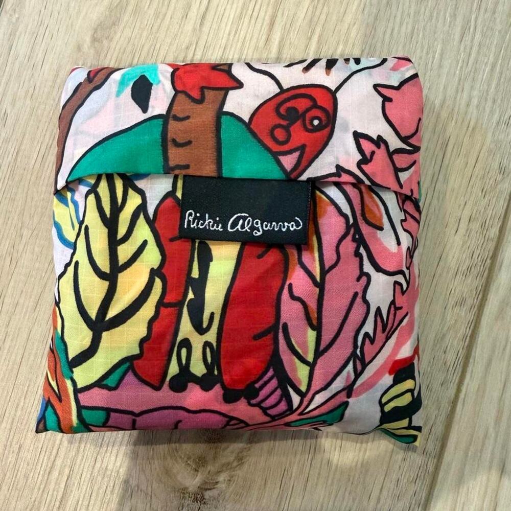 Richi Algarva rRare Baggu Tote